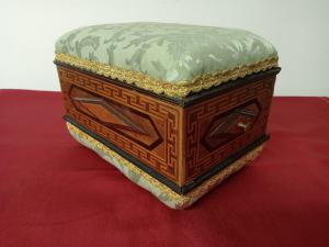 Cofre do século XIX